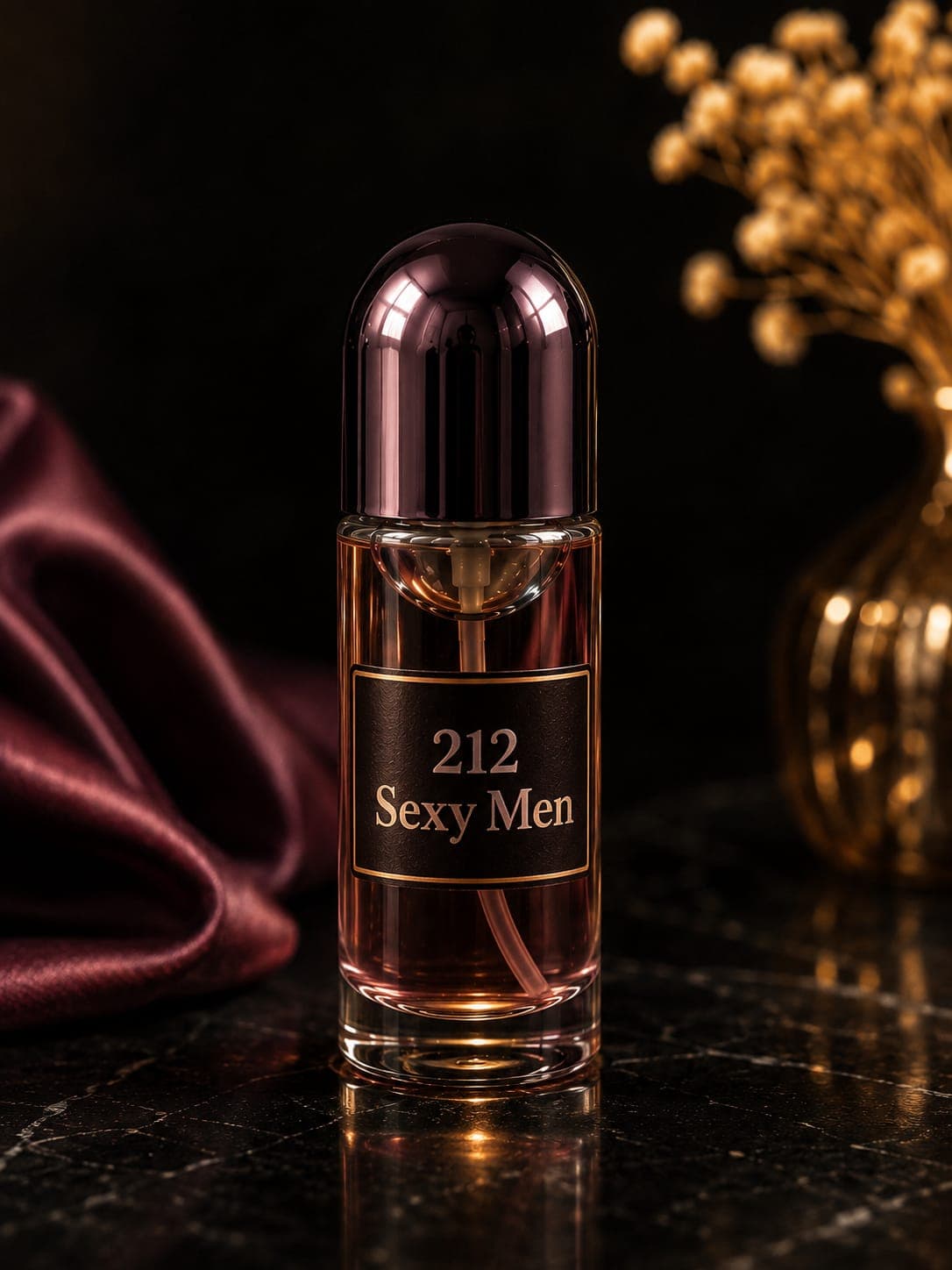 212 Sexy Man