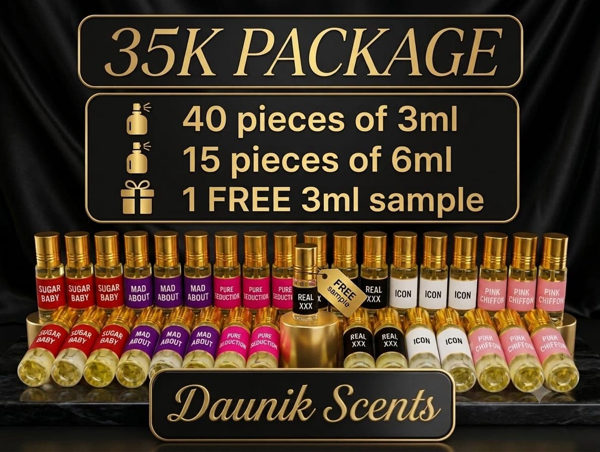 35k Starter Package
